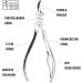 Nippes Professional Nail Clippers - Buy Online on GoSupps.com