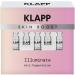 KLAPP Cosmetics Skin Boost Illuminate Antipigmentation 5 x 2 ml - Buy Online on GoSupps.com