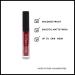 Lali Robinson Cosmetics Color Me Bad Matte Liquid Lipstick - 0.27 Fl. Oz - Long Lasting & Moisturizing - Cruelty Free - Kiss-Proof Formula - Mother's Day/Girlfriend Gift - Buy Online on GoSupps.com