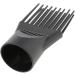 PULABO 2pcs Professional Universal Hairdressing Salon Hair Dryer Diffuser Wind Blow Cover Comb Attachment Nozzle Black Reusable Plastic Popular - Buy Online on GoSupps.com