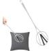 Carpet Beater Carpet and Rug Beater Rug Beater Paddle Long Handle Dust Beater Whisperer Plastc Dust Beater Handheld Rug Beater Furniture Dust Remover Detail Duster Cleaner - Buy Online on GoSupps.com