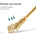 360 Degree Massage Ear Pick & Wax Removal Tool - Flexible Ear Cleaner & Care Spring Design - A7Z5 - Buy Online on GoSupps.com