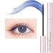 miduoidn Female Mascara Eyelash Waterproof Long Lasting Smudge-proof Eye Lash Curling Extension Makeup Beauty for Women Gray Blue - Buy Online on GoSupps.com