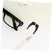 Doitool Non-Slip Glasses Ear Hooks - Portable & Adjustable Glasses Holders for Secure Fit - International Shipping Available - Buy Online on GoSupps.com