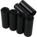 Gloreen 6L Garbage Bags Black Trash Liners 150 Counts - Buy Online on GoSupps.com