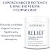 BodyHealth Inflam Relief Joint Supplement with Turmeric, Boswellia & Ginger - 90 Capsules | Non-GMO, Gluten Free, Natural Formula for Back, Knees, Hands - Buy Online on GoSupps.com