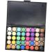 Angoily 2pcs 40 Eyeshadow Makeup Palette Eye Shadow Pearlescent 1 count (Pack of 1) As Shownx2pcs - Buy Online on GoSupps.com