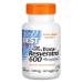 Doctor's Best - Trans-Resveratrol 600 | Highly concentrated resveratrol for antioxidant support - 60 capsules