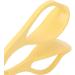 Heated Eyelash Curler USB Rechargeable Electric Eyelash Curler with 2 Temperature Modes 65 C and 85 Type C Recharging 230mAh Battery 230mA-300mA (Yellow) - Buy Online on GoSupps.com