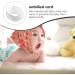 Healifty Baby Belly Band 8pcs | Cotton Infant Umbilical Cord Protector | Newborn Navel Belt & Toddler Wrap | Adjustable Abdominal Binder (White) - Buy Online on GoSupps.com