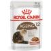 Royal Canin Ageing 12+ in Gravy Adult Wet Cat Food 85g (Pack of 12) Meat 85 g (Pack of 12) - Buy Online on GoSupps.com