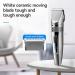 Professional Cordless Hair Clippers - Ceramic Blade Hair Trimmer Kit with LED Display | Rechargeable Grooming Essentials for All Hair Types - Buy Online on GoSupps.com