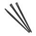 FRCOLOR 12 Pcs Eyeliner Brush Set | Eyebrow & Flat Liner Makeup Tools for Perfect Eyeliner & Lashes - Buy Online on GoSupps.com