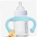 Toyvian 4 Pcs Bottle Handle Bottle Grip Bottle Accessories Handle Newborn Bottle Grip Bottle Grip Bottle Grip Milk Bottle Child Wide Mouth 14.00X5.00X5.00CMx2pcs Sky-bluex2pcs - Buy Online on GoSupps.com