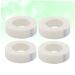 Housoutil 4 Rolls Non-Woven Fabric Tape for Eyelash Extensions | Clear Microporous Lash Tape | Best Eyelash Supplies Online - Buy Online on GoSupps.com