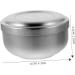 Frcolor 2-Piece Shaving Bowl Set with Lid - Ideal for Men s Salon Shaving - Durable & Practical Shaving Shells for Foam - Buy Online on GoSupps.com