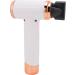Cordless Hair Dryer High Speed Blow Dryer with Nozzle Rechargeable Portable Travel Hair Dryer Temperature & Speed Adjustable Low Noise Fast Drying for Home Dormitory White - Buy Online on GoSupps.com