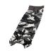 Dog coat luxury dog recreational dividers After pet operation for female male dogs cat surgical postoperative cuddly vest for abdominal wounds dog sweater (camouflage-1 m) m camouflage-1