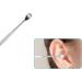 Innovative Spring Earwax Cleaner Tool Set - 6-in-1 Ear Wax Removal Kit - Reusable Ear Pick Tools - Yellow - Buy Online on GoSupps.com