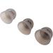Buy Hearing Amplifier Ear Plugs - Silicone Domes in Black | Enhance Hearing Worldwide - Buy Online on GoSupps.com