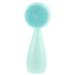 POPETPOP Silicone Face Brush Multi-Function Exfoliating Brush Multi-Function Face Cleaner Facial Cleaning Brush Household Face Brush Portable Face Brush Silica Gel Handle Manual 12x4.5cm