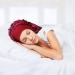 Satin Sleep Cap Set for Curly Hair and Dreadlocks - 4 Pack | Long Braids & Silky Hair Bonnets for Women | One Size Fits All - Buy Online on GoSupps.com