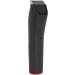 Hair Clipper Electric Hair Clipper Correct Care USB Rechargeable with 2 Guide Combs for Daily Life (Black) - Buy Online on GoSupps.com