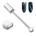 BrilliantDay 5-Piece Magnetic Nail Art Tool Set | DIY Magic 3D Cat Eye Gel Polish Kit - International Shipping Available - Buy Online on GoSupps.com