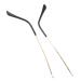 Gleavi 1 pair of glasses replacement brackets Arms for glasses glasses Poor glasses Legs glasses arm glasses arm reading glasses arm.