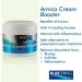 Emu Therapy Arnica Cream 8 oz - Maximum Strength for Bruising, Swelling & Muscle Soreness - Buy Online on GoSupps.com