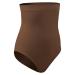 Women's pants for body shaping with a high waist tightly attached large size postpartum abdominal trousers shaping pants formingly small suitable for gifts for students wife coffee m