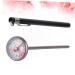 Buy Toyvian 2pcs Milk Foam Candy Tub Drinks & Coffee Thermometer Instant Read Baking & Barbecue Probe Portable Food & Baby Thermometer - Fast International Shipping - Buy Online on GoSupps.com