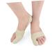 Yardenfun 2pcs Toe Separator Thumb Splint for Bunion Relief Men and Women - Buy Online on GoSupps.com