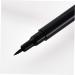 PLAFOPE Liquid Eyeliner Fast Dry Eyeliner Fine Tip Eyeliner Easy to Use Eyeliner Tube Eyeliner Black - Buy Online on GoSupps.com