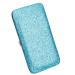 Tweezers Storage Cases Rectangle Eyelash Curler Protective Box Eyelash Tweezers Scissors Organizing Bags for Home Supplies Blue