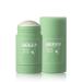 Holmey Green Tea Purifying Clay Stick Mask Oil Control Anti-Akne-Abergine Fine Solid Acne Cleansing Solid Mask Green Tea deep cleaning mask for people
