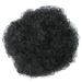 Puff Afro Curly Wig Ponytail Drawstring Short Afro Kinky Pony Tail Clip In On Synthetic Hair Bun Hair Pieces Q9-1B