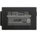 PRUVA 2200mAh Battery for Honeywell Dolphin 6100/6110/6500 & ScanPal 5100 - P/N: 6000-BTSC 6000-TESC BP06-00028A BP06-00029A | Fast International Shipping - Buy Online on GoSupps.com