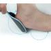 Callus Remover Pedicure Tool Kit 2-Piece Ergonomic Scrubbers Long-Lasting Foot Files for Dead Skin Removal Comfortable Handle - Buy Online on GoSupps.com
