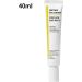  Qkbuza Eye Cream - 40ml Firming Cream - Nourishing Eye Care | For Men Morning Evening Anti-Puffiness Concealer Daily Firming Beauty - Buy Online on GoSupps.com