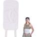 Castor Oil Pack Castor Oil Compress Reusable Castor Oil Kit with Adjustable Elastic Strap for Liver Detoxification Improved Sleep (Oil Not Included) - Buy Online on GoSupps.com