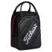 Titleist Golf Shag Bag Black/Red Jet
