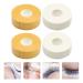 Beavorty Eyelash Stickers & Tape - 4 Rolls Adhesive Eyelash Extension Tool | Premium Fabric Medical Gaffer Tape for Lashes - Buy Online on GoSupps.com