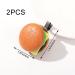 2 Pcs Imitation Hamburger Hair Clips For Girls Realistic Sandwich Hair Clips Funny Hair Snap Clip Hairpins Hair Barrettes Hair Accessories Style2 - Buy Online on GoSupps.com