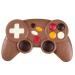XMAS Chococontroller - Milk Chocolate Game Controller | Perfect Christmas Gift for Kids & Adults | 70g Joystick Treat - Buy Online on GoSupps.com