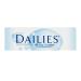 Dailies All Day Comfort Daily lenses 30 pieces BC 8.6 mm DIA 13.8 mm +2.75 Dioptria 2.75 Dioptria 8.6 millimeters 13.8 millimeters 30