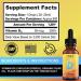 Organic Vitamin D3 Drops - 2,000 IU/50 MCG Per Drop - High Potency - 900 Servings - Fast Absorbing - No Preservatives - USA Made | ELEA Drops - Buy Online on GoSupps.com