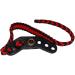 TOPARCHERY Aluminum Compound Bow Stabilizer with Wrist Sling for Hunting and Shooting - Buy Online on GoSupps.com