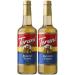 Torani English Toffee Flavour Syrup 750ml 2 Pack - Buy Online on GoSupps.com