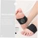 NOLITOY Foot Pad Support - Breathable Flatfoot Sleeve & Replaceable Arch Support - Comfortable & Washable Foot Comfort for Flatfeet - Buy Online on GoSupps.com